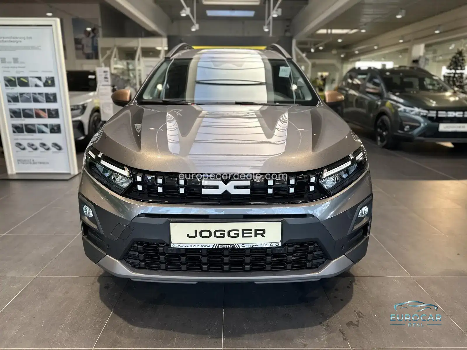 Dacia Jogger