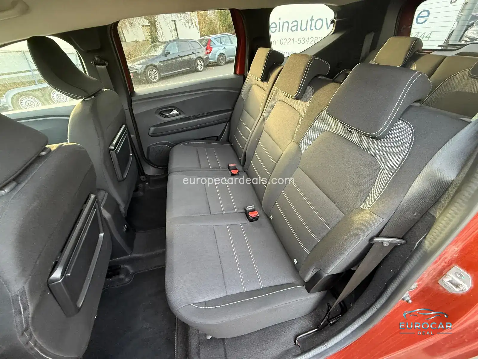 Dacia Jogger