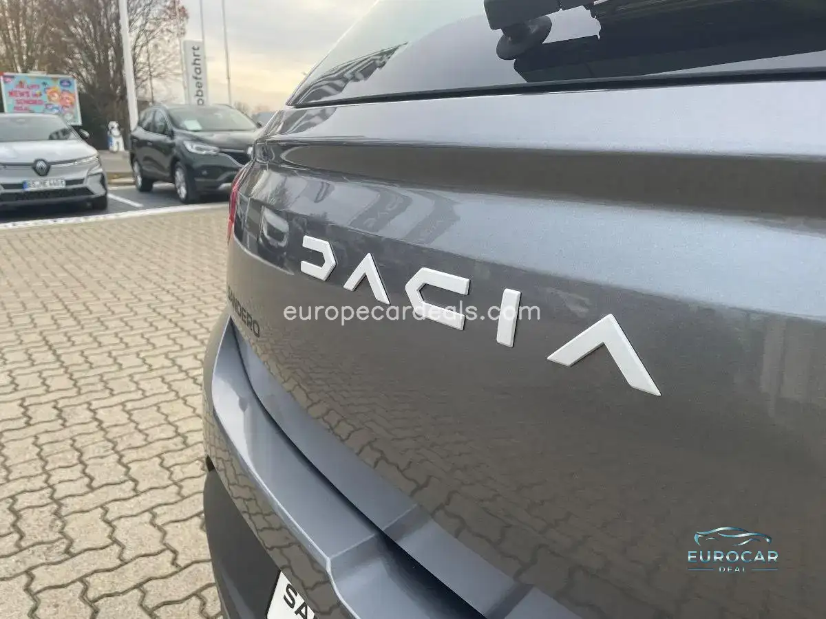 Dacia Sandero