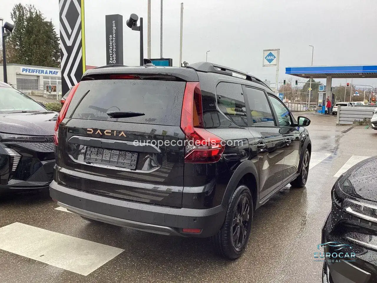 Dacia Jogger