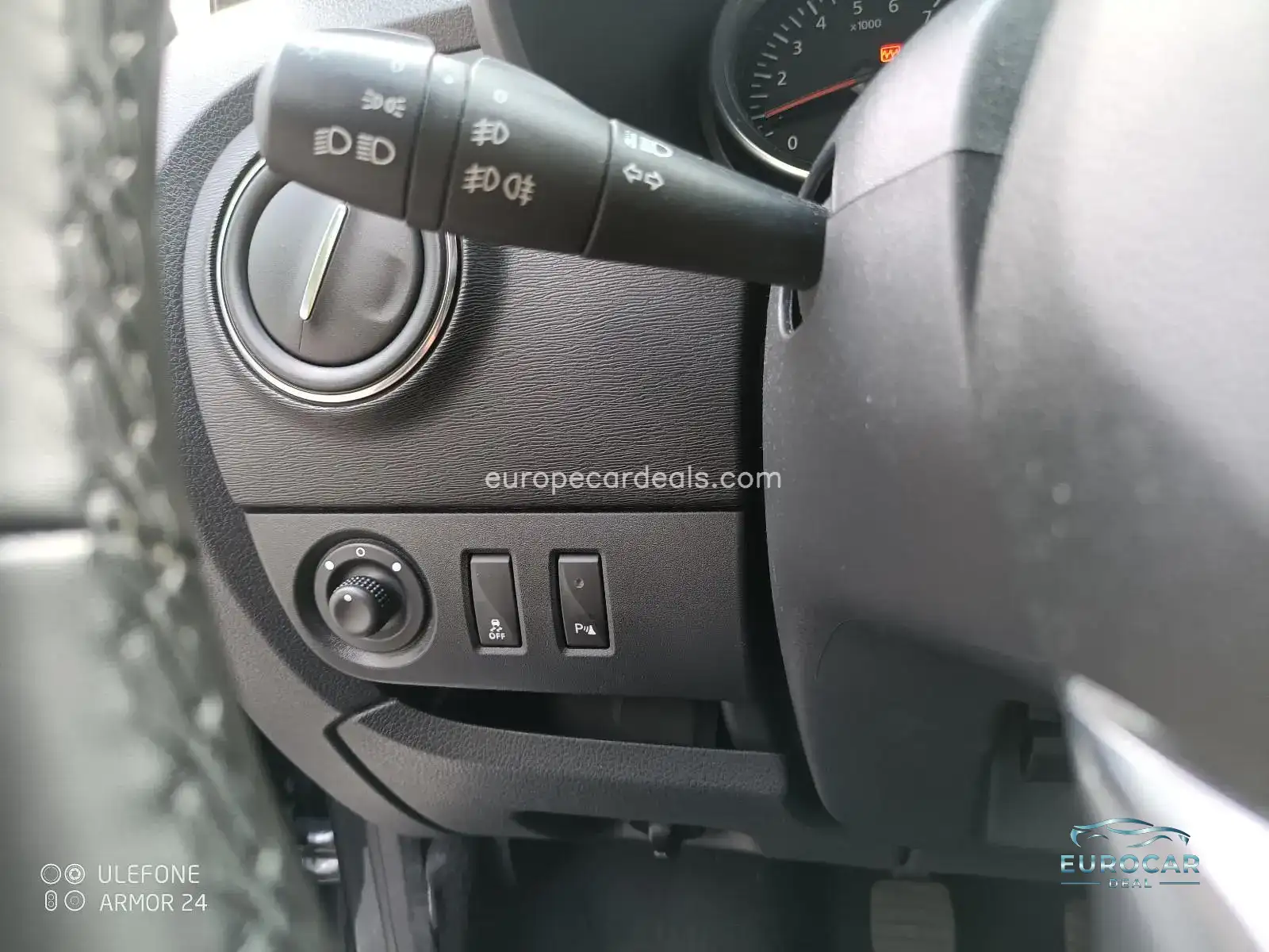 Dacia Lodgy