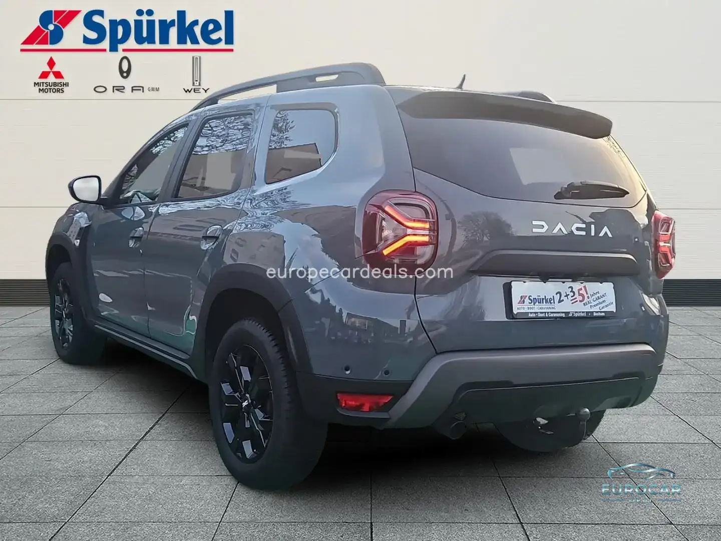 Dacia Duster