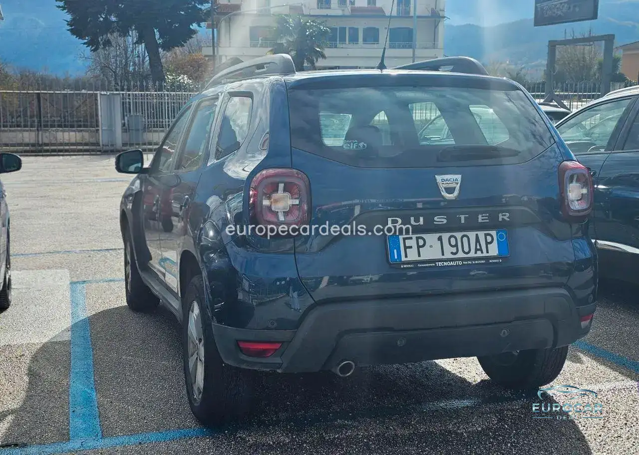 Dacia Duster