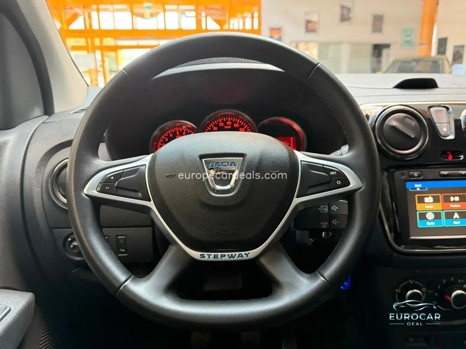 Dacia Lodgy