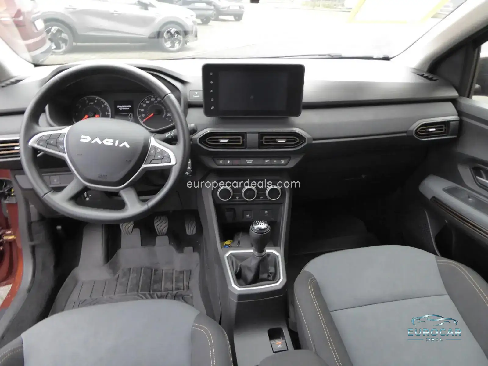 Dacia Jogger