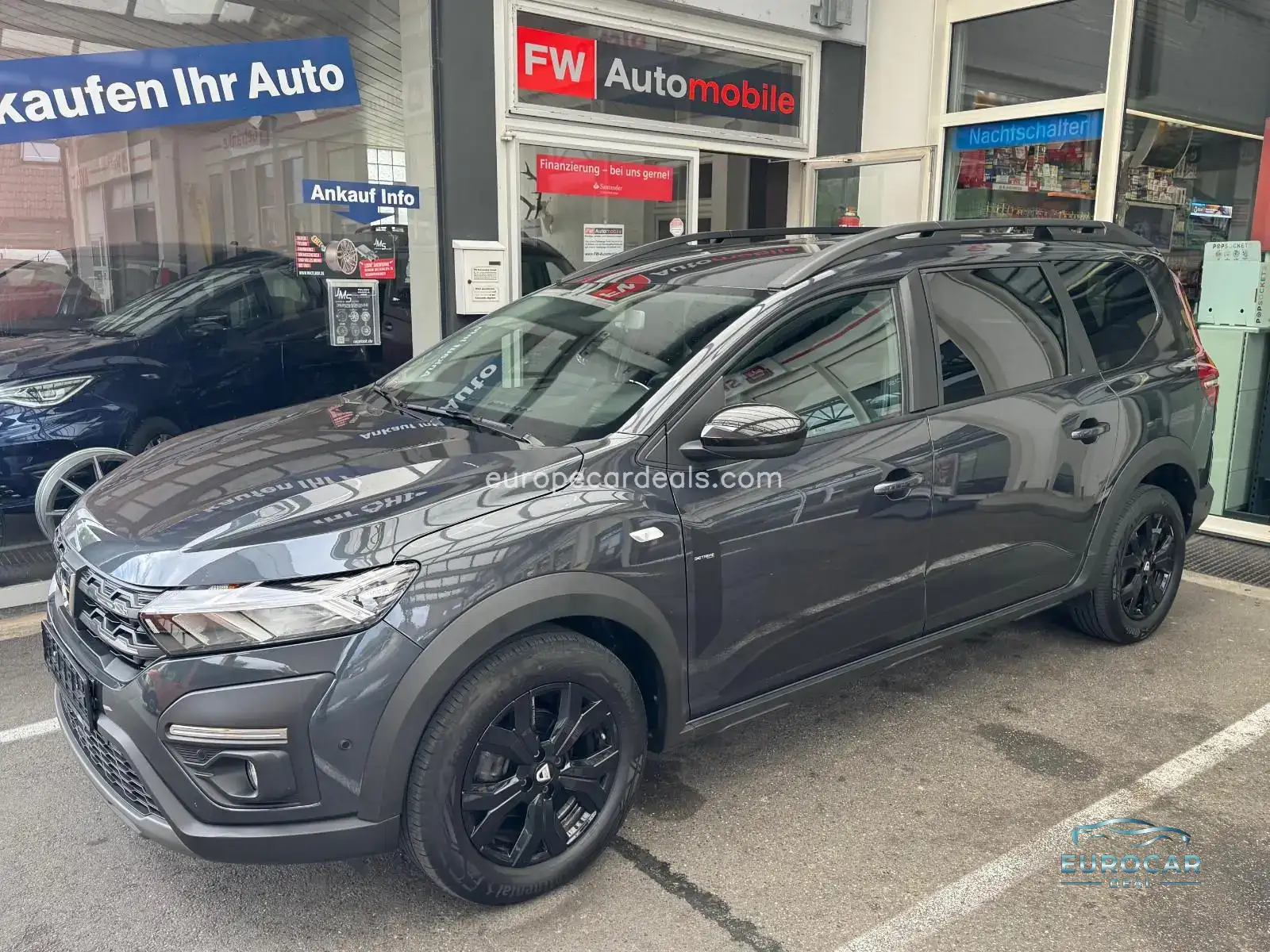 Dacia Jogger