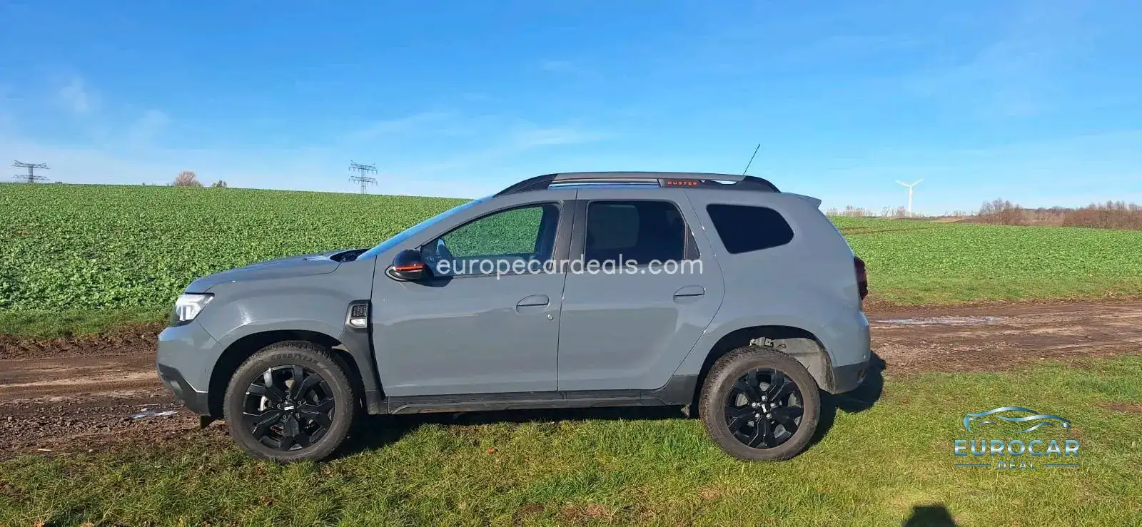 Dacia Bigster