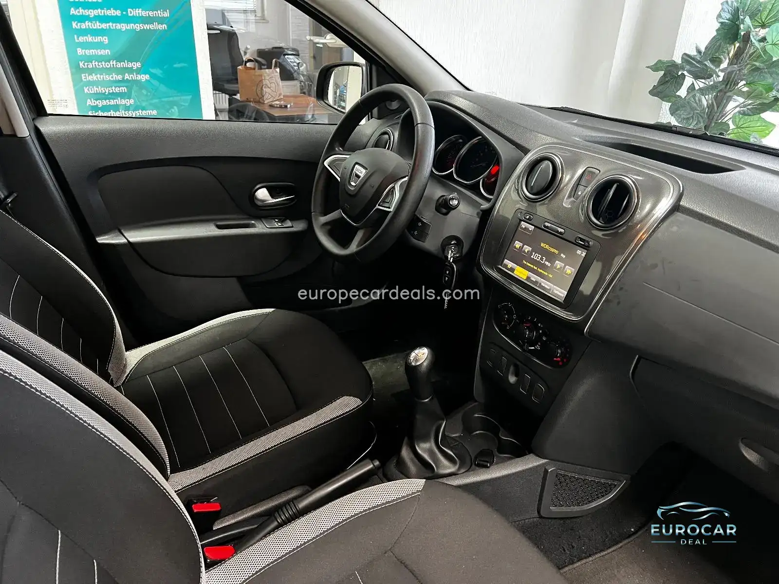 Dacia Sandero