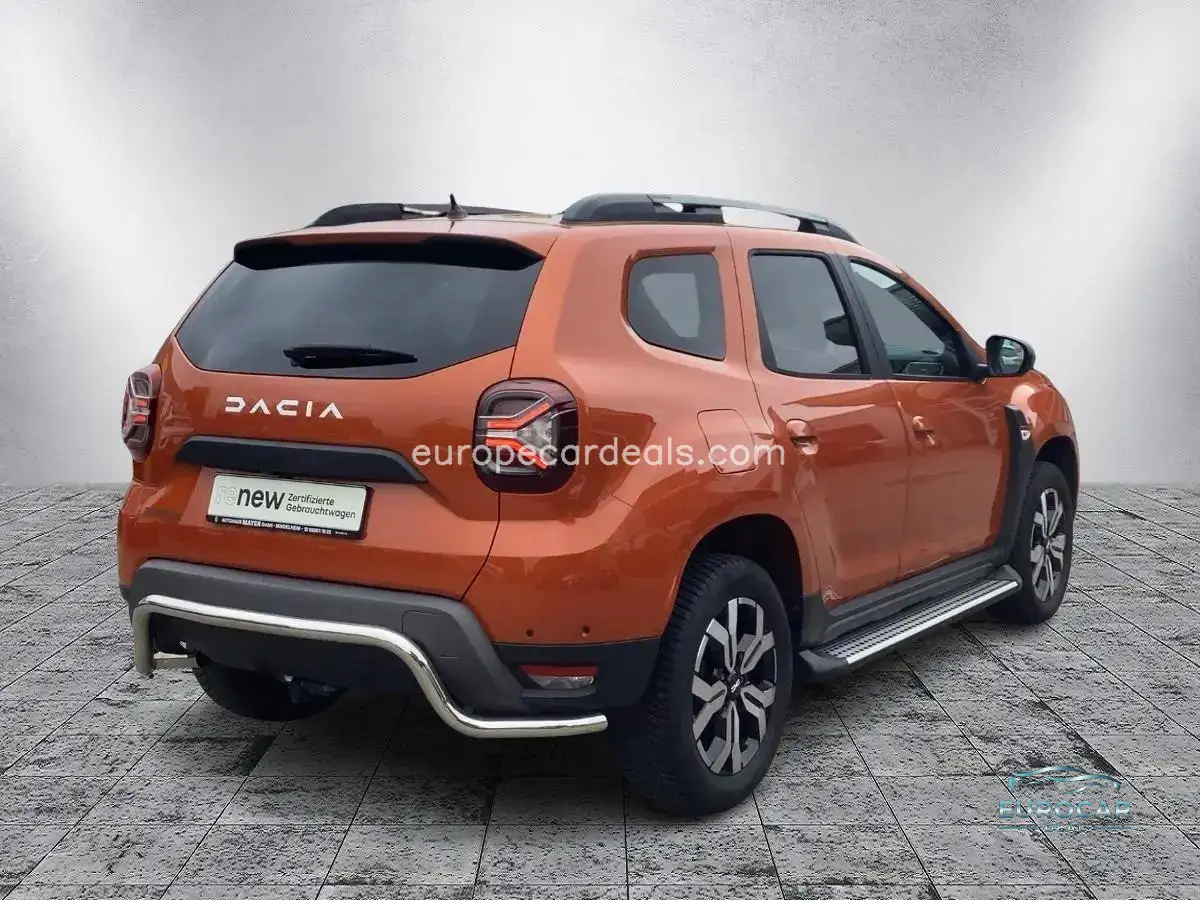 Dacia Duster