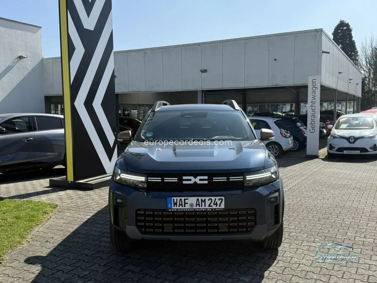 Dacia Bigster