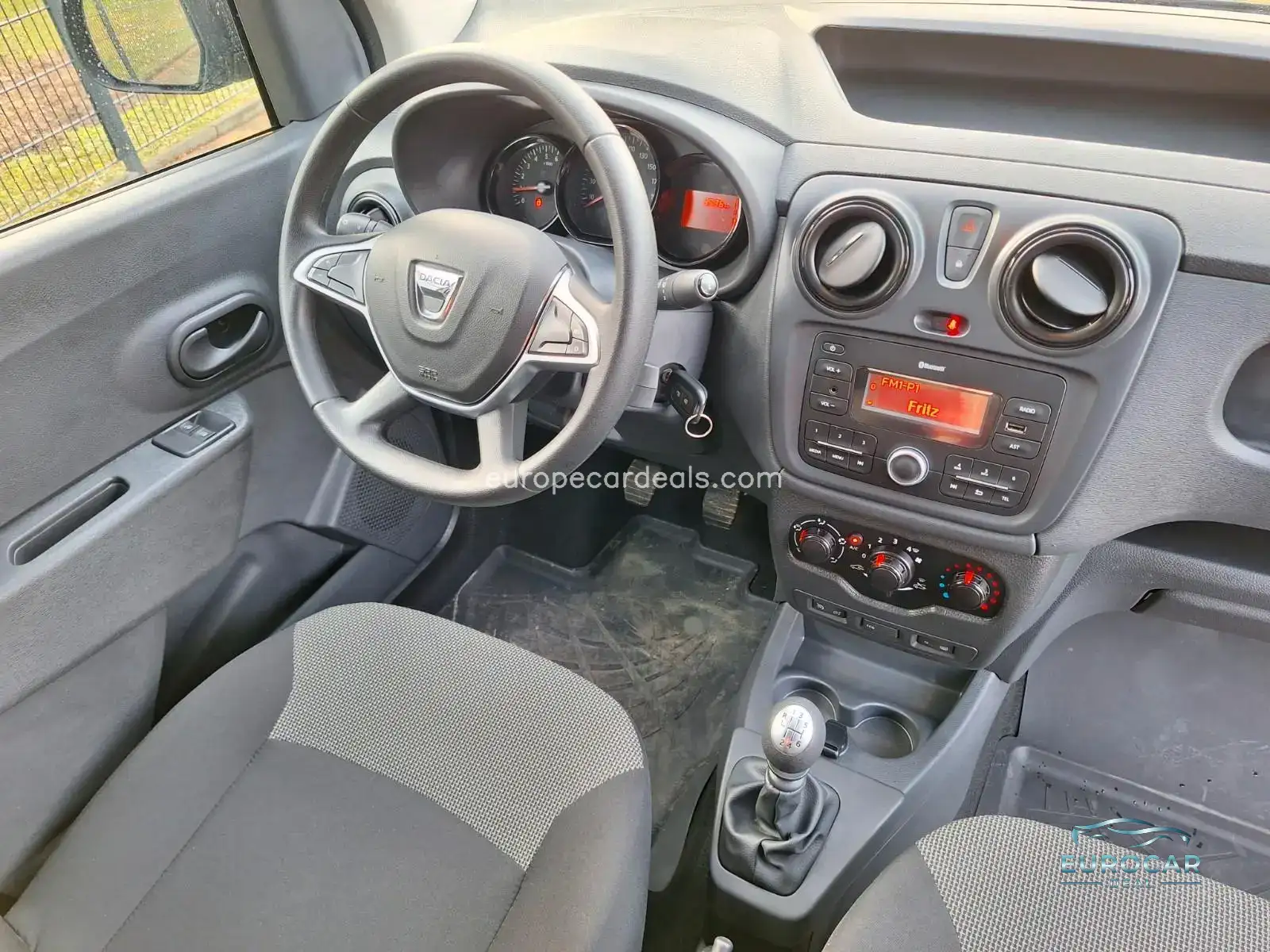 Dacia Dokker