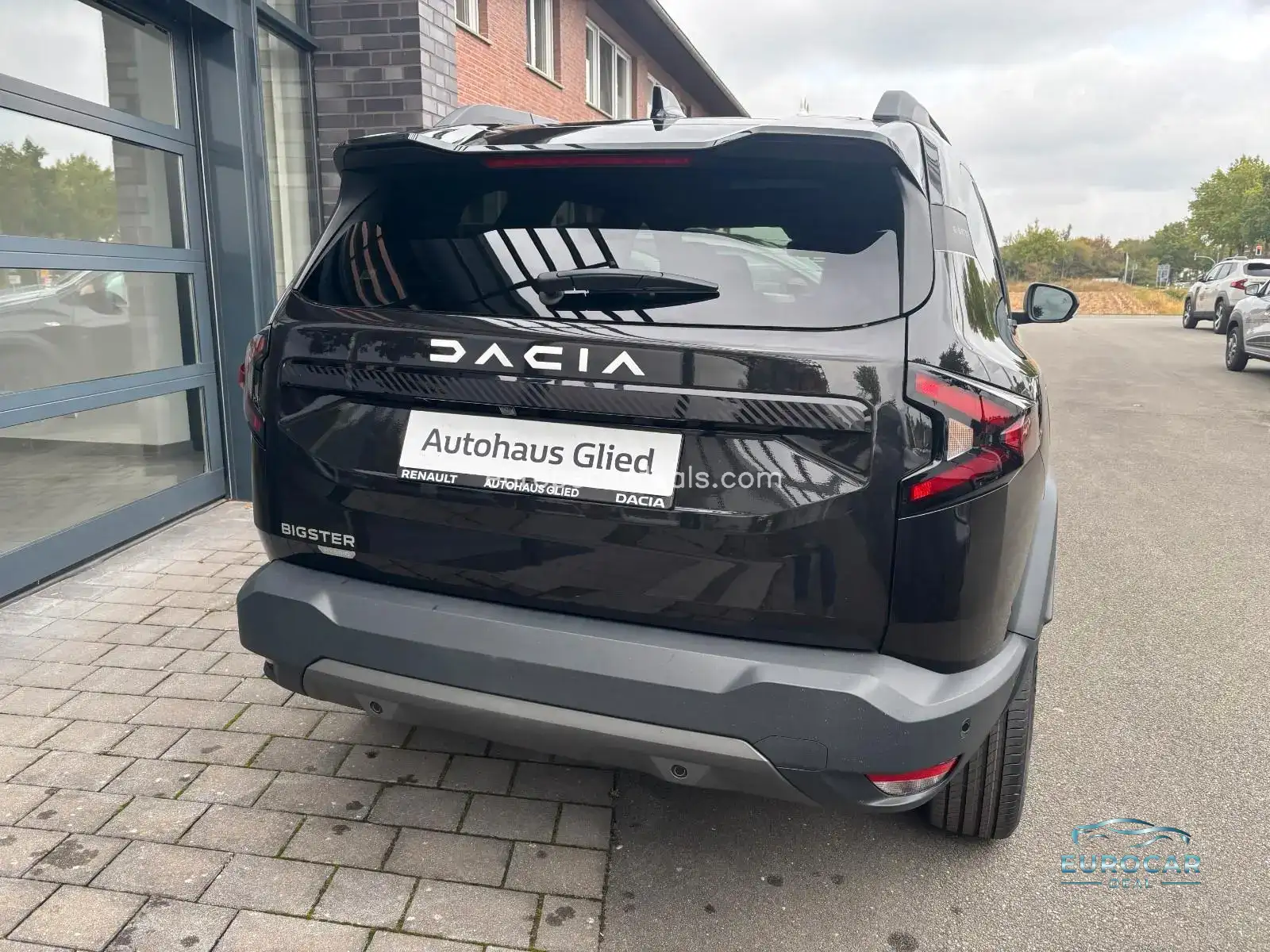 Dacia Bigster