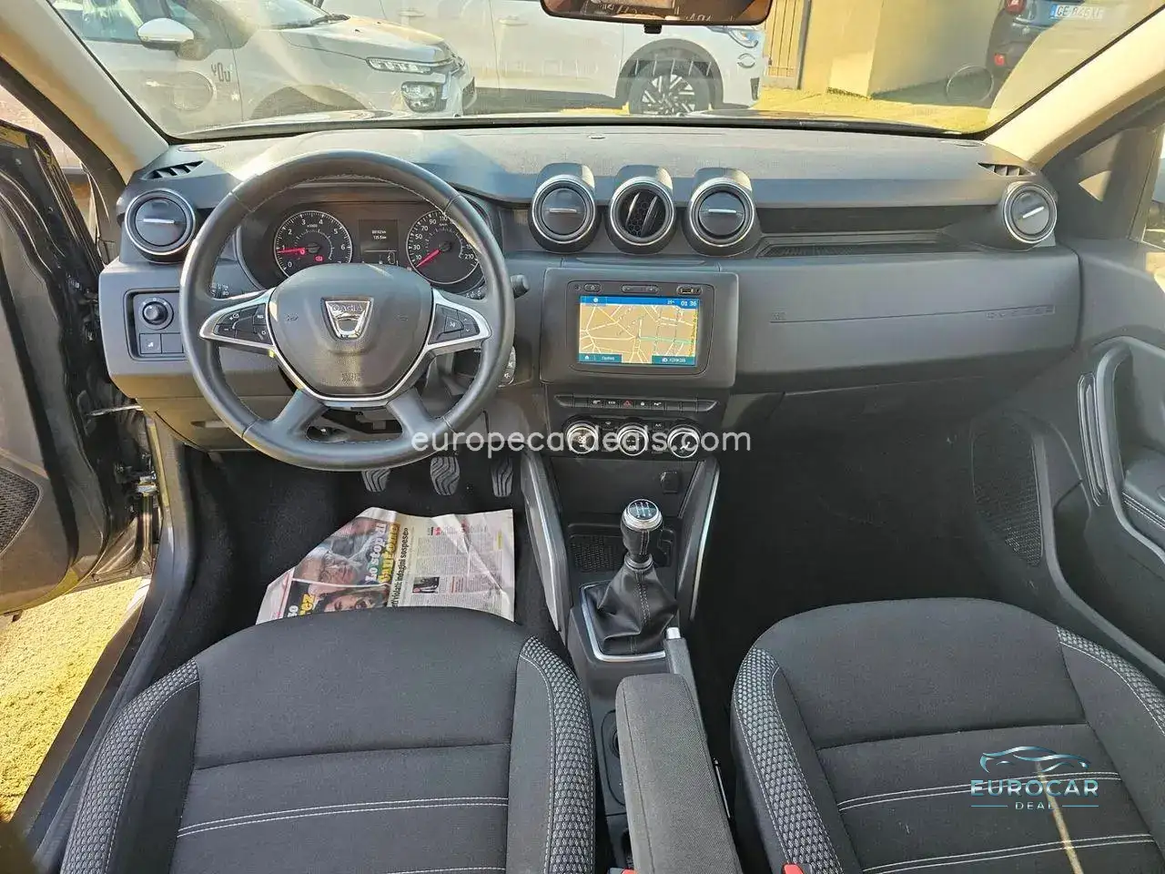 Dacia Duster