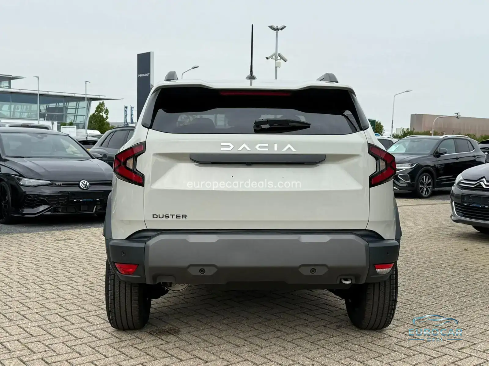 Dacia Duster