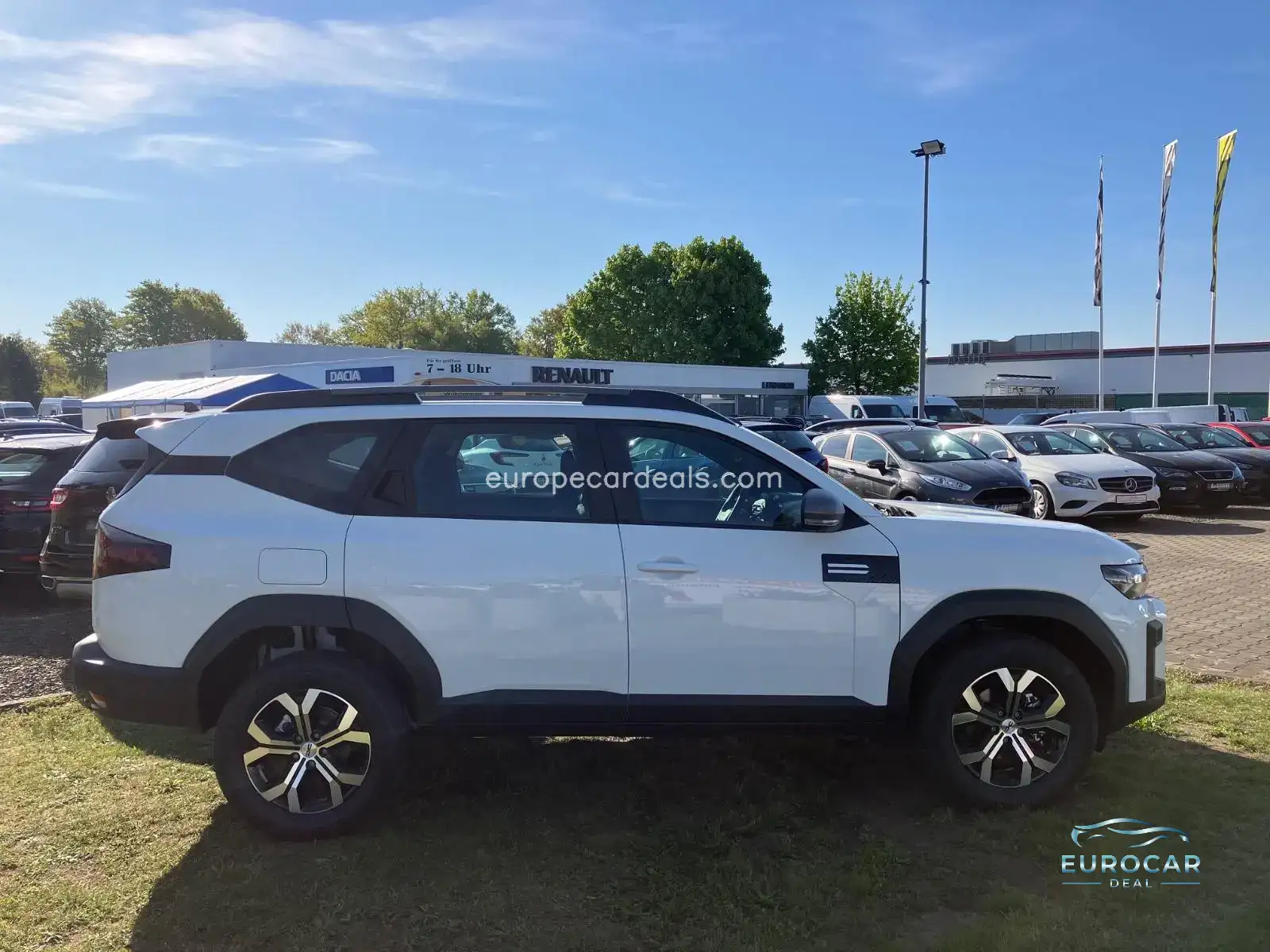 Dacia Bigster