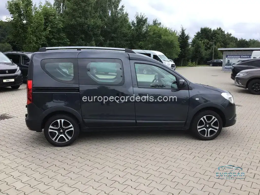Dacia Dokker