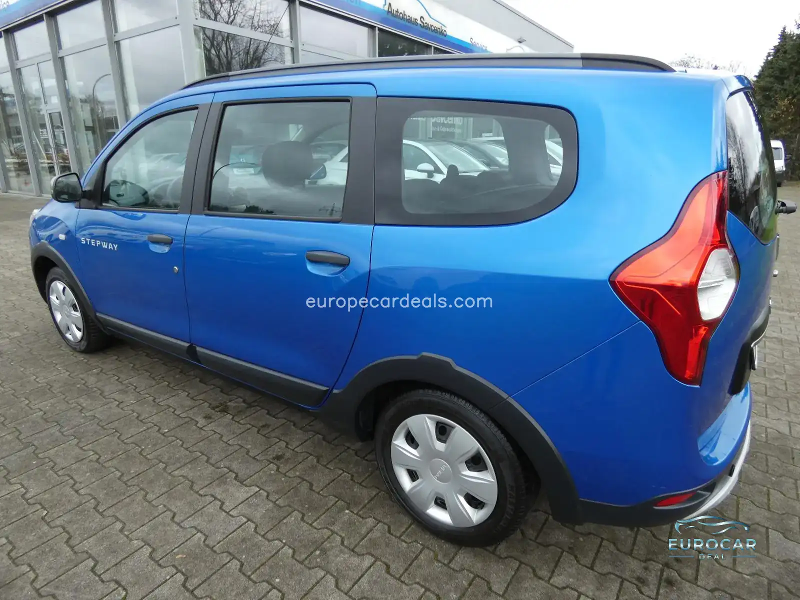 Dacia Lodgy