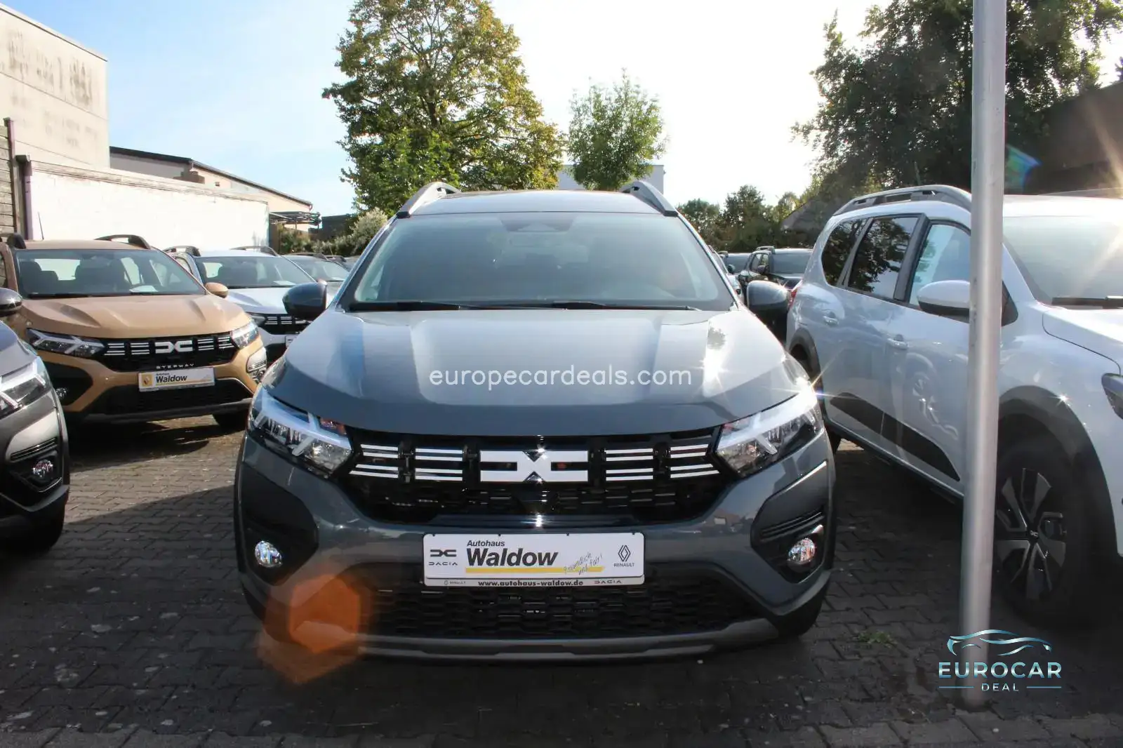 Dacia Jogger