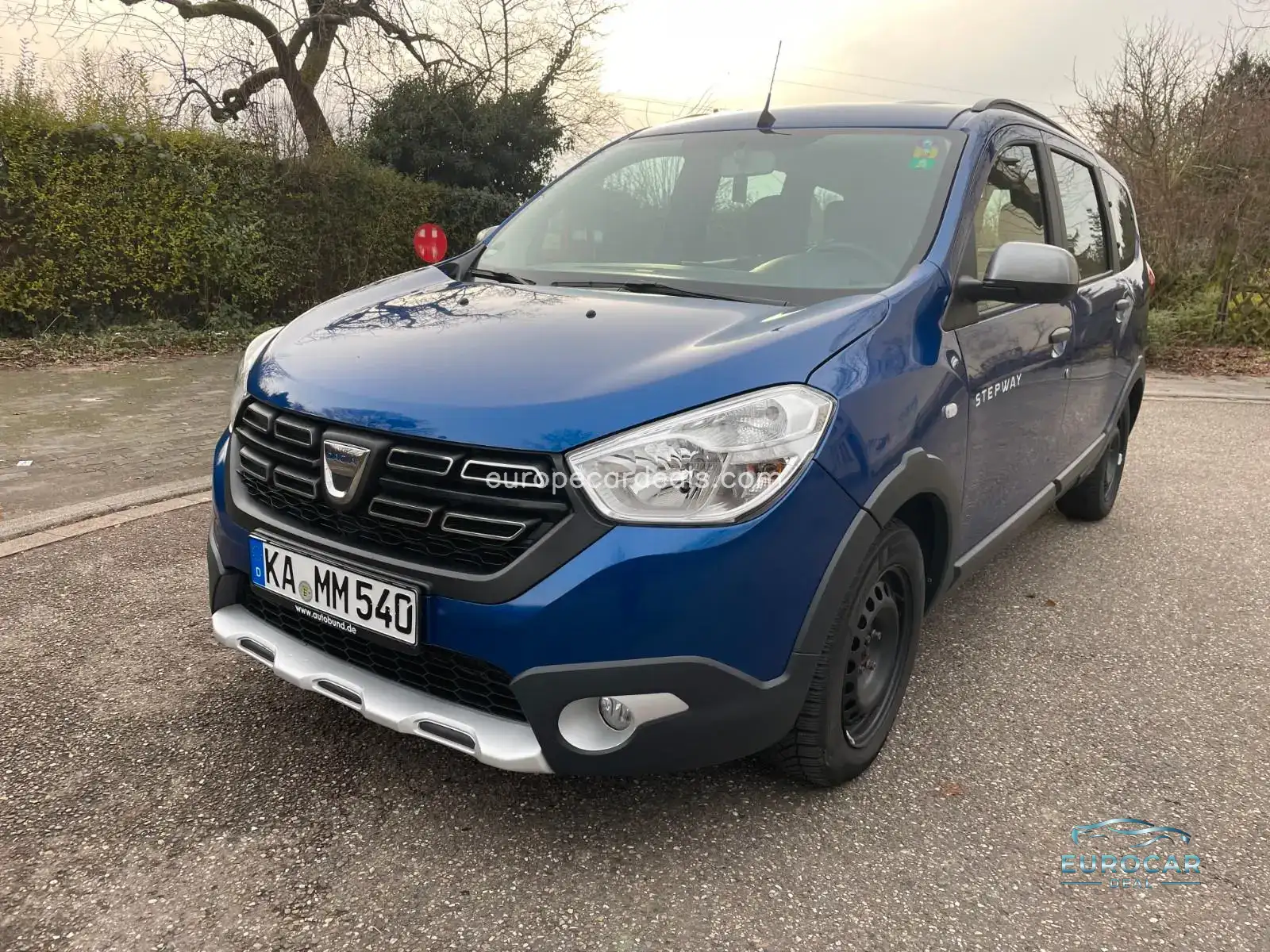 Dacia Lodgy