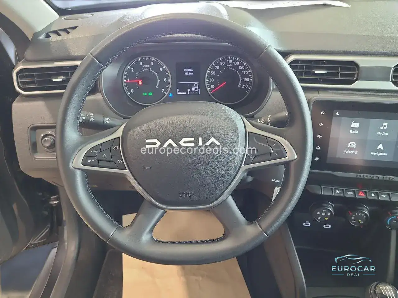 Dacia Duster