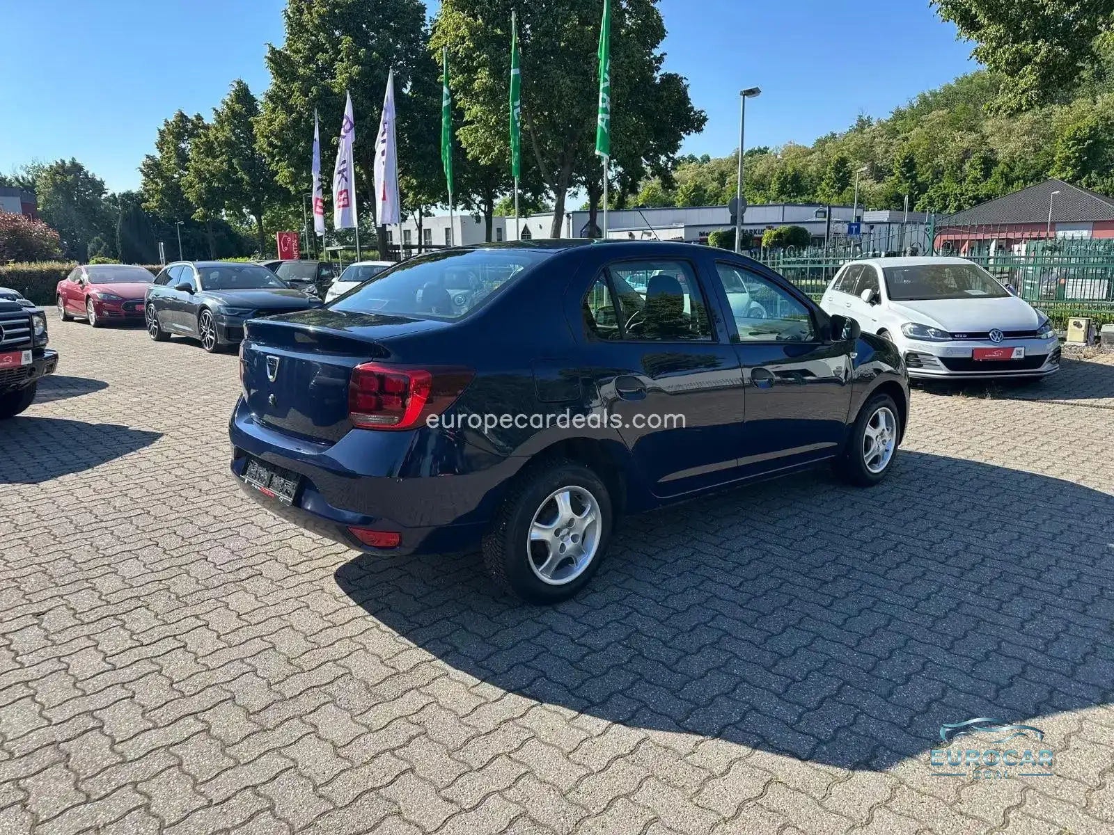 Dacia Logan
