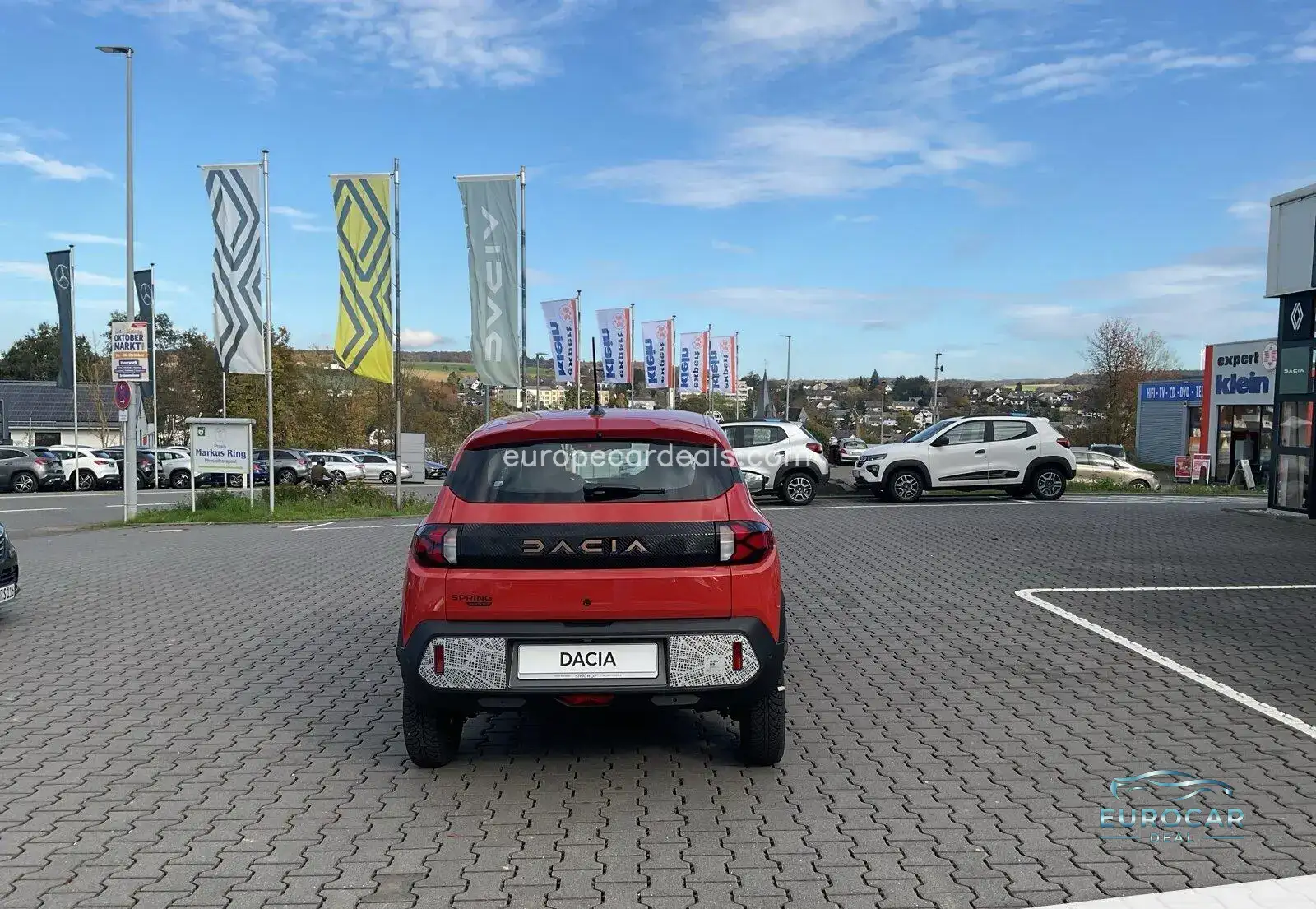 Dacia Spring