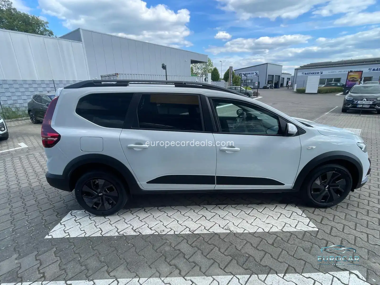 Dacia Jogger