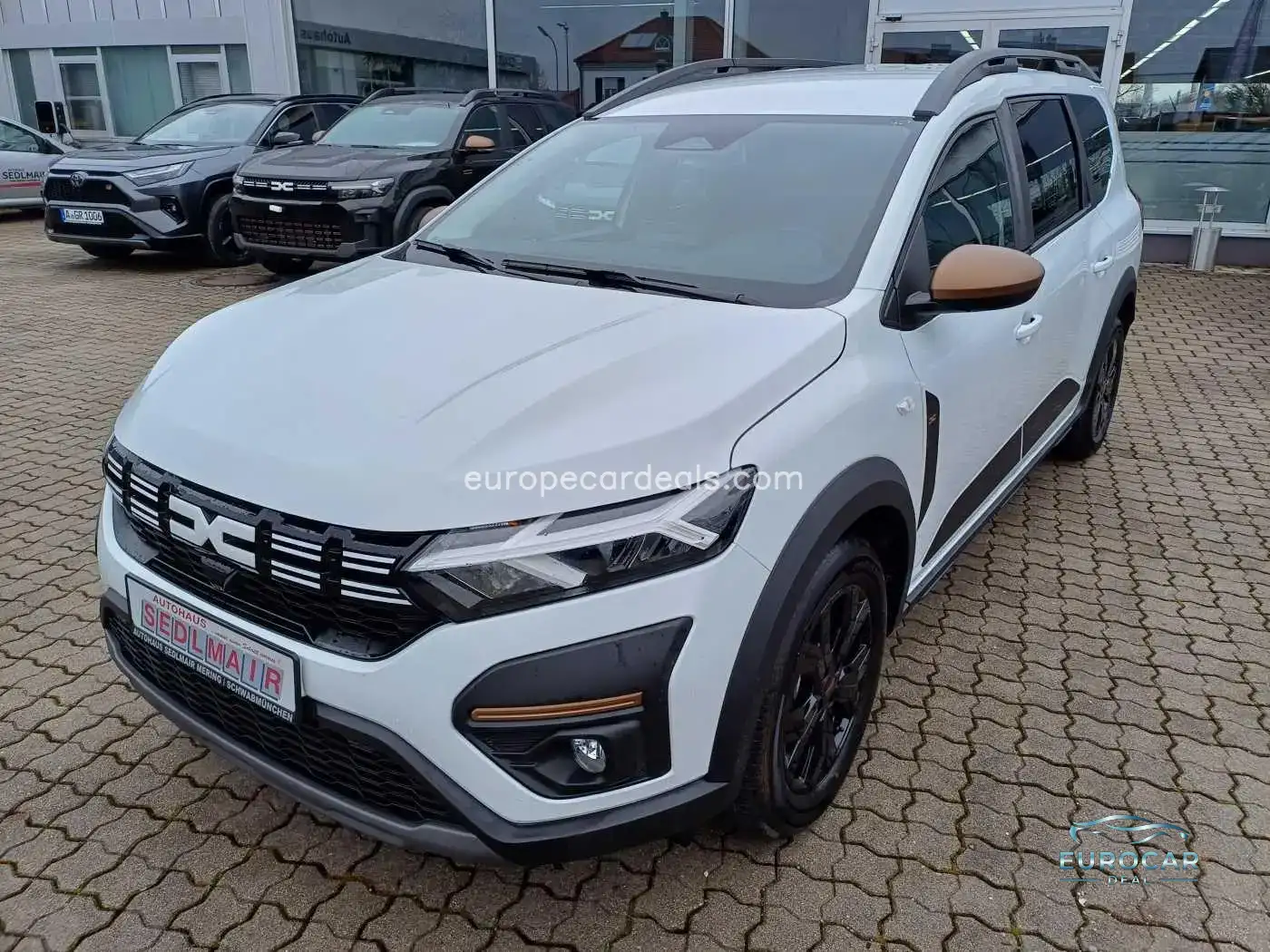 Dacia Jogger