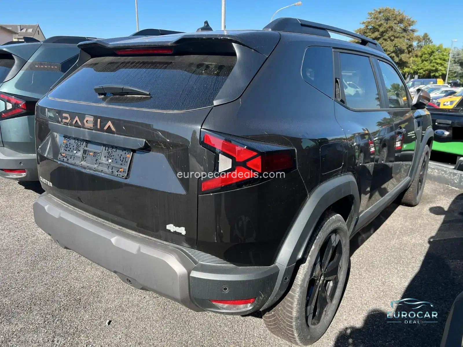 Dacia Duster