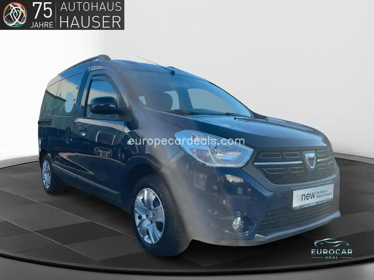 Dacia Dokker