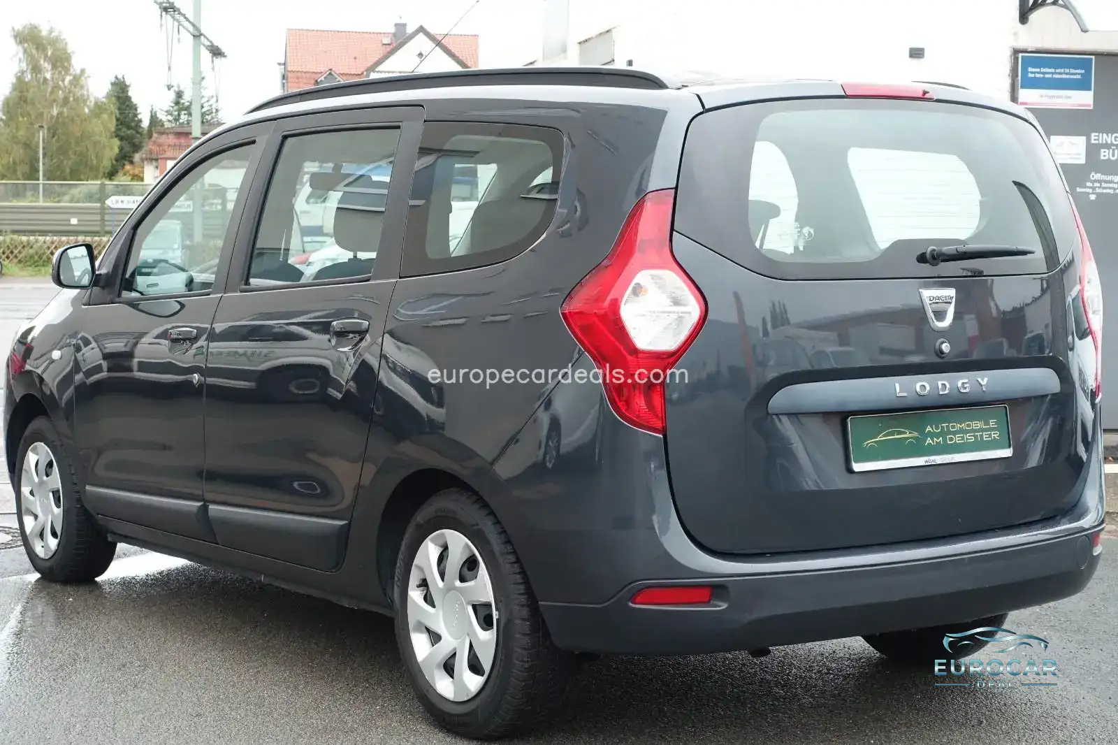 Dacia Lodgy