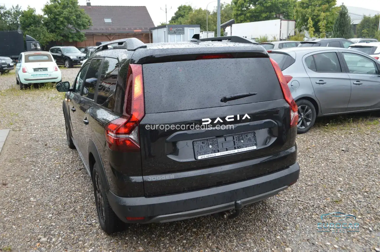 Dacia Jogger