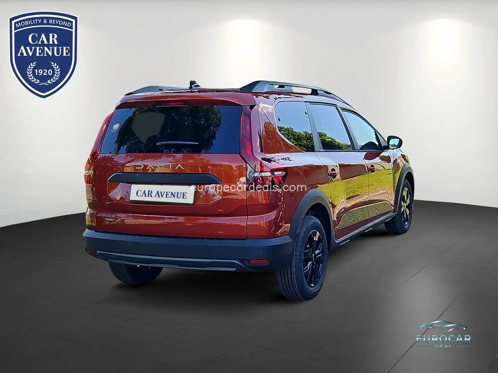 Dacia Jogger