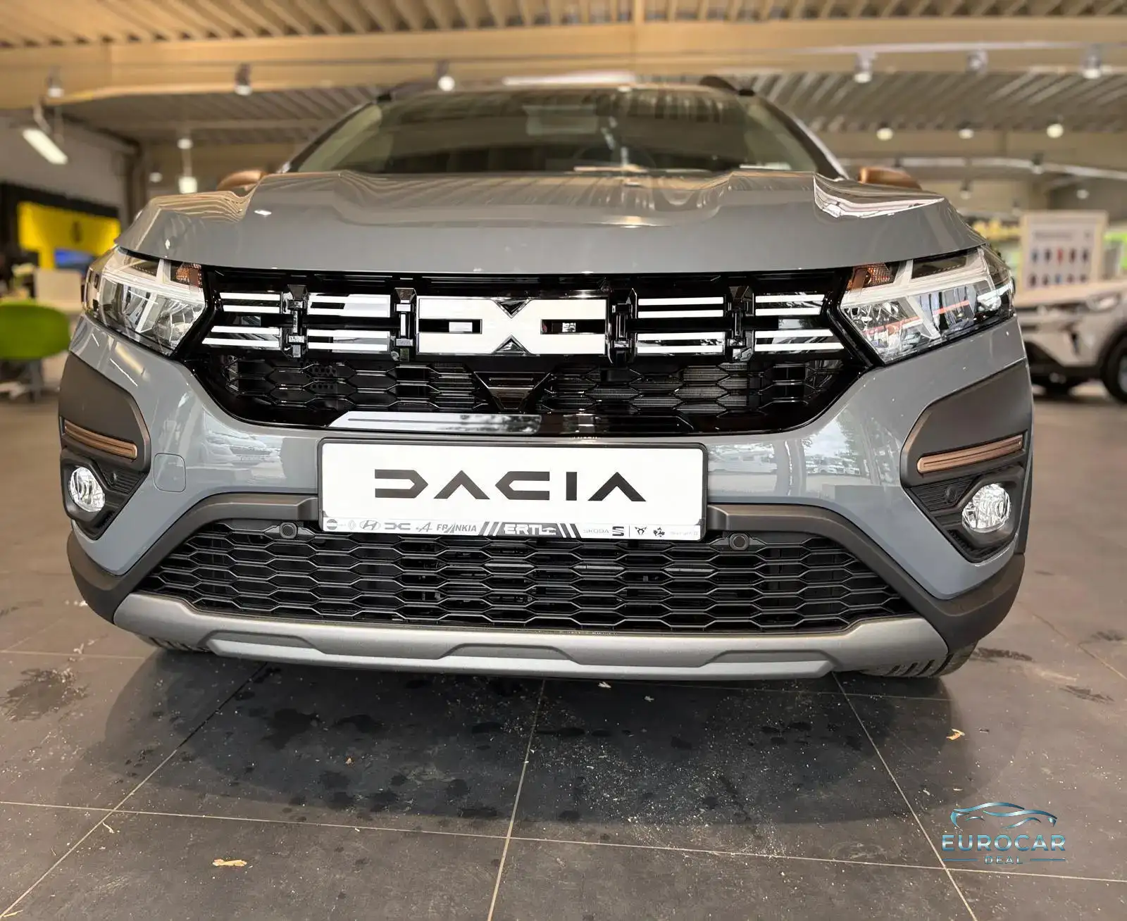 Dacia Jogger