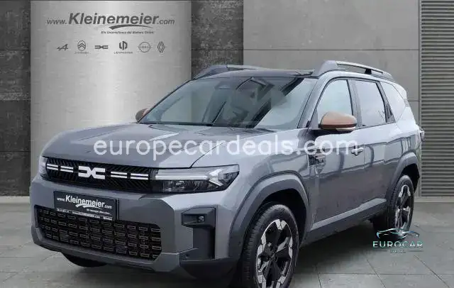 Dacia Bigster