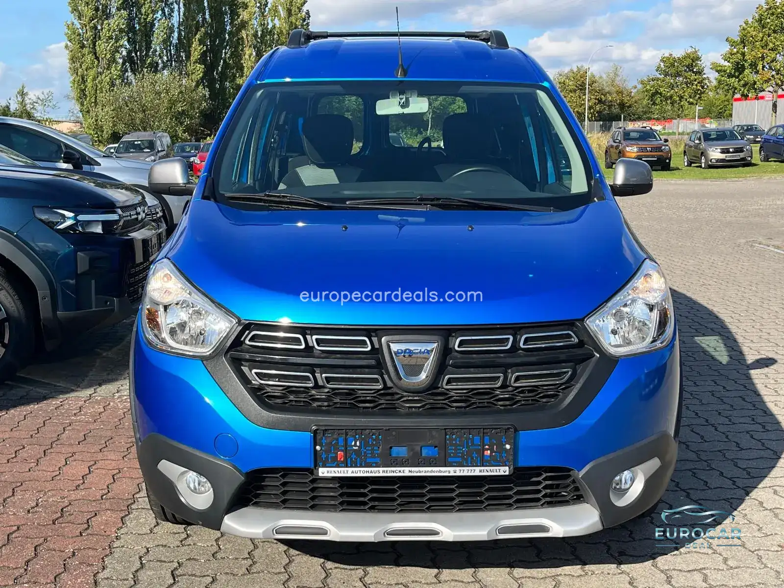Dacia Dokker