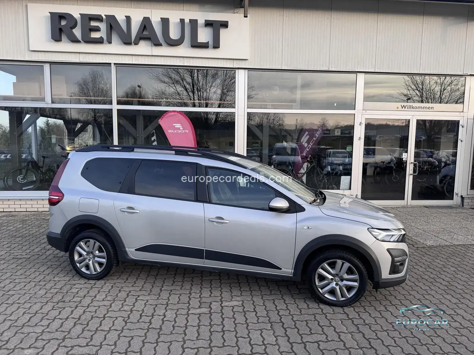 Dacia Jogger