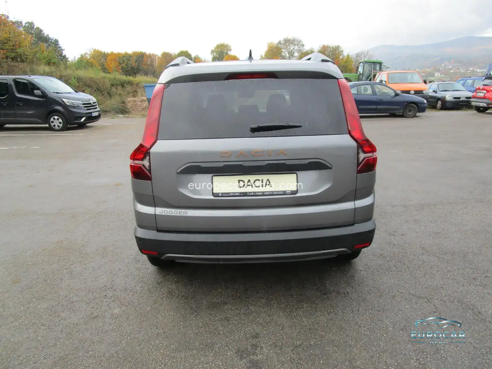 Dacia Jogger