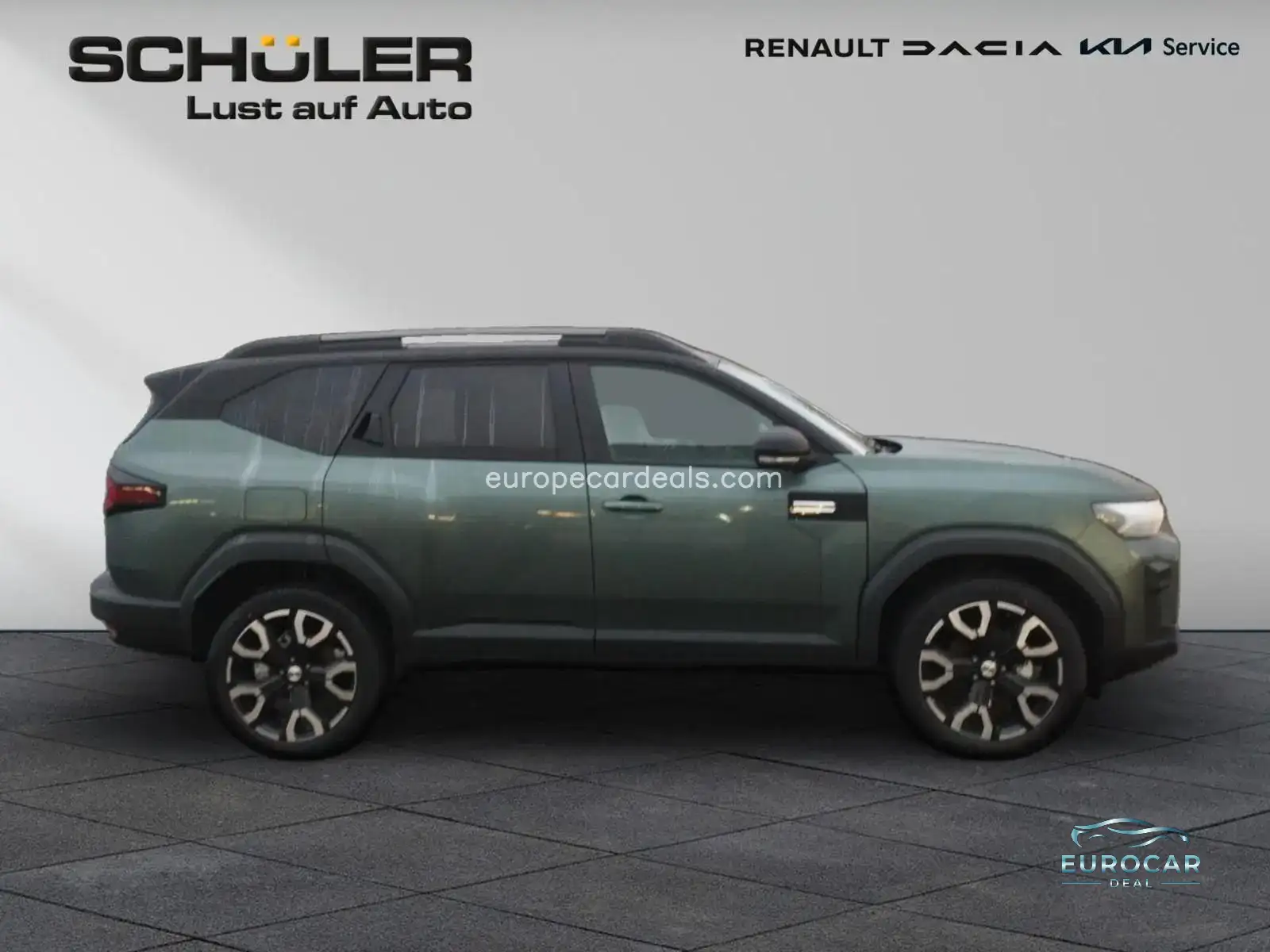 Dacia Bigster