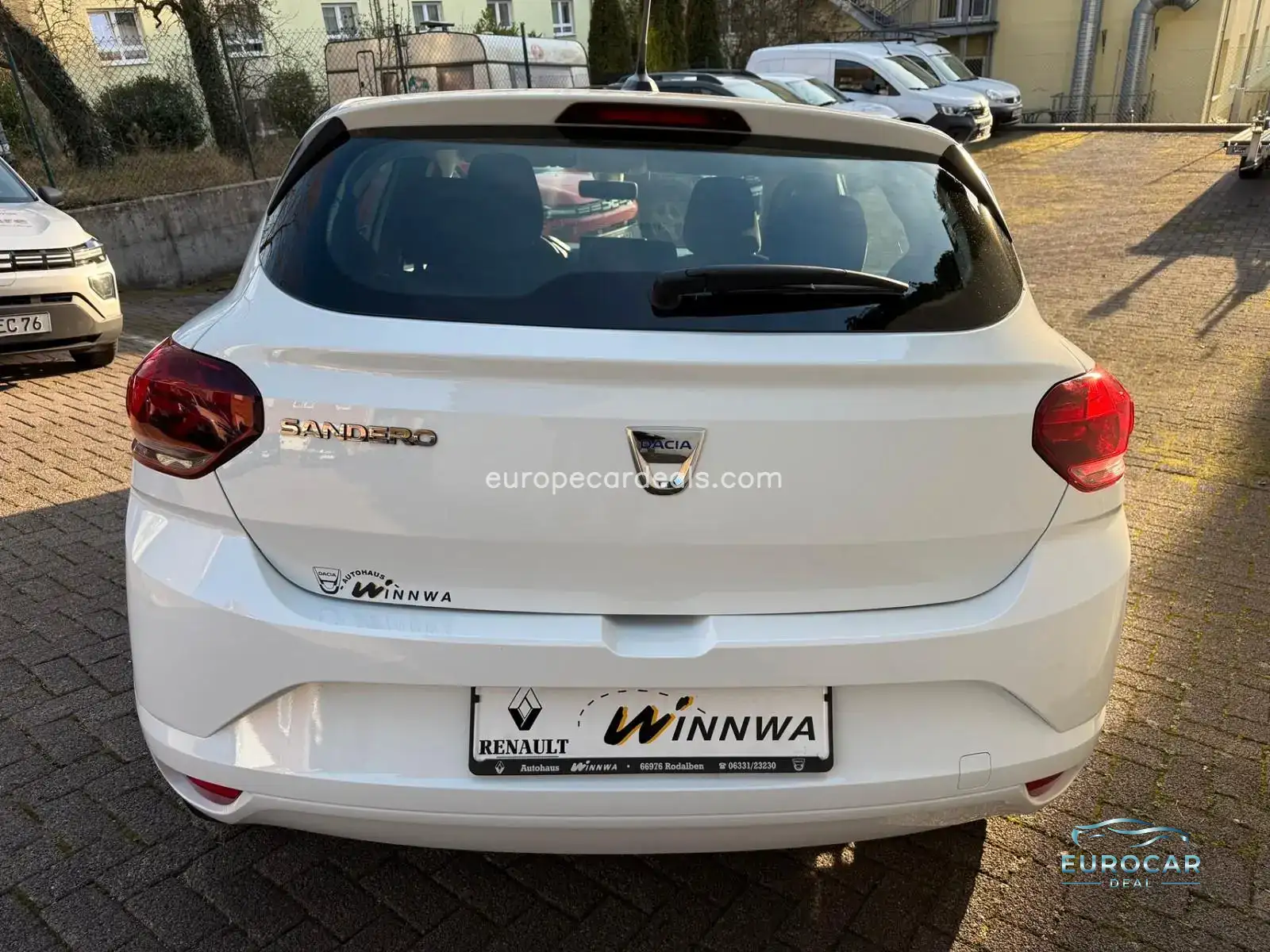 Dacia Sandero