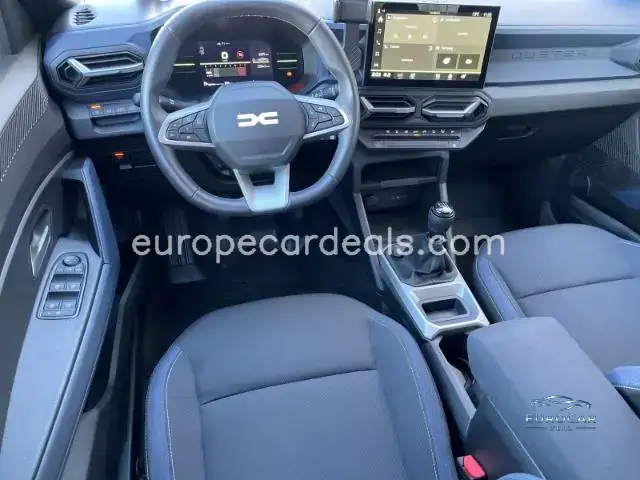 Dacia Duster