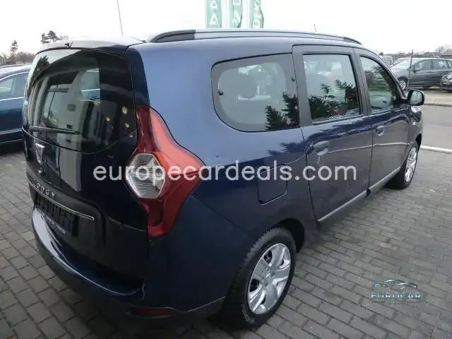Dacia Lodgy