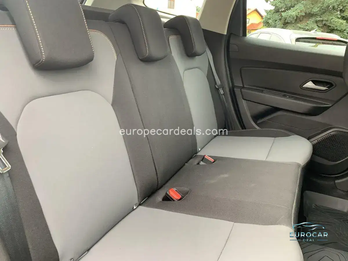 Dacia Duster