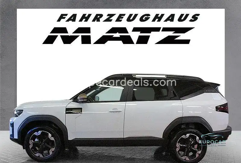 Dacia Bigster