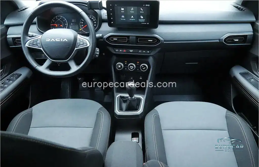 Dacia Jogger