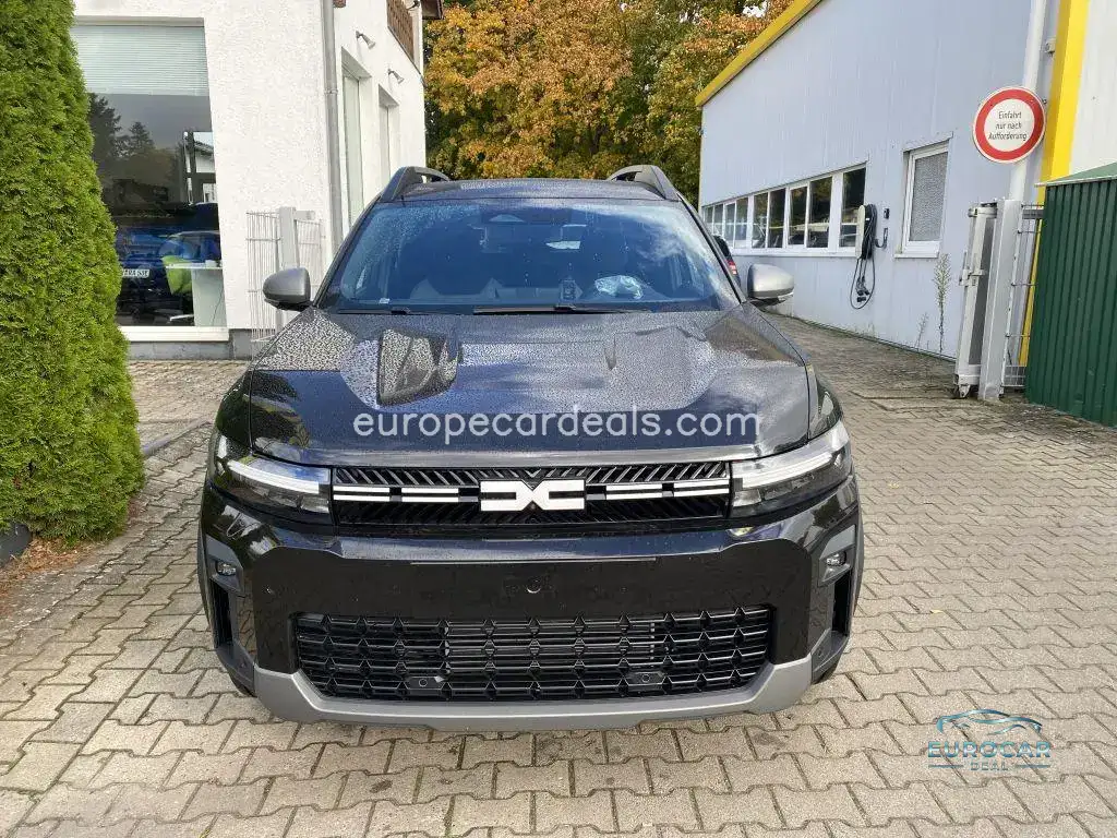 Dacia Bigster