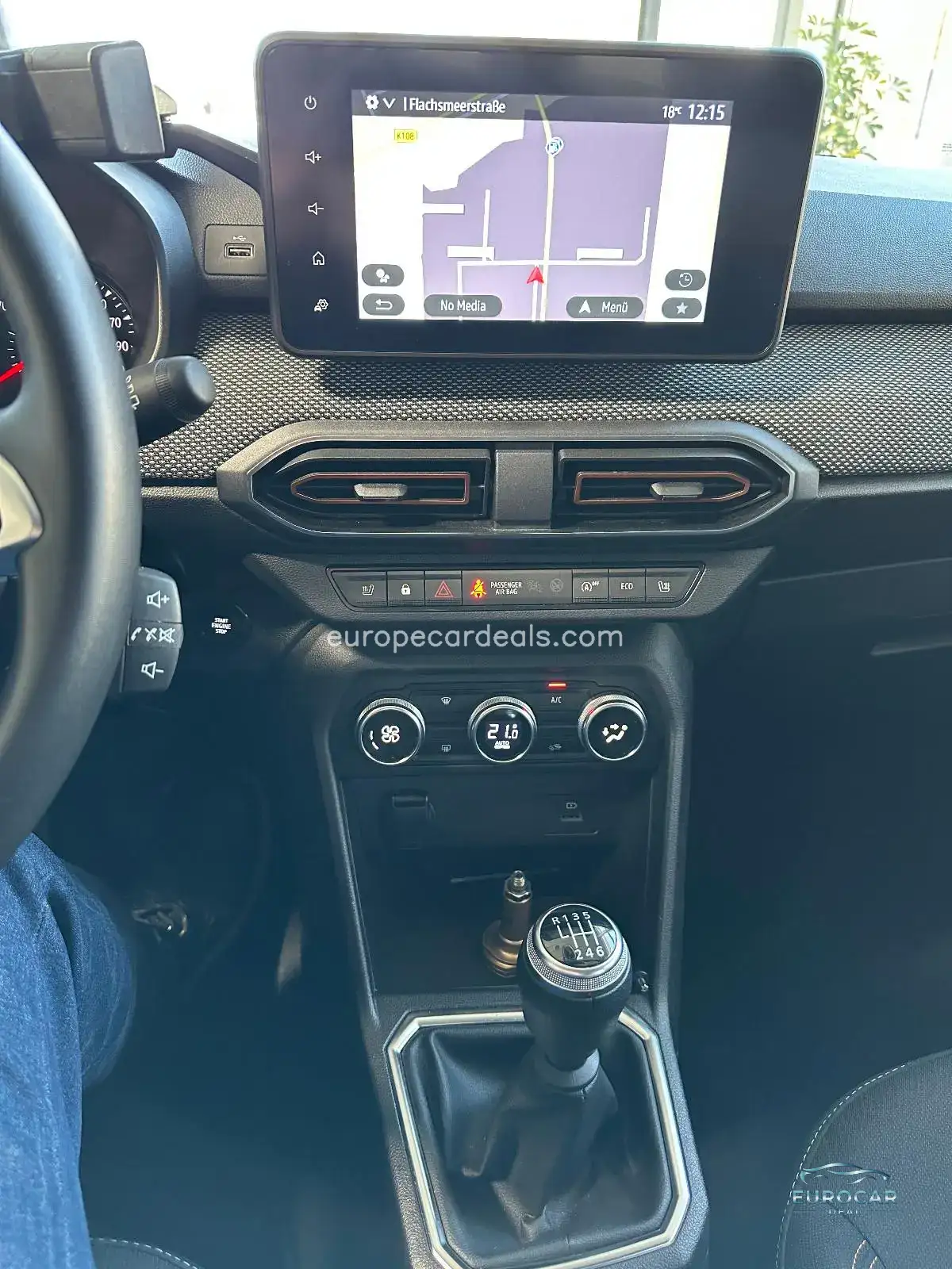 Dacia Sandero