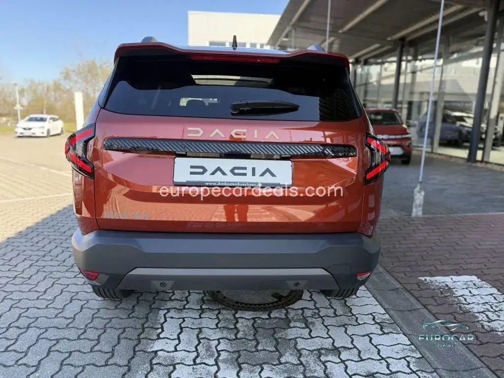 Dacia Bigster