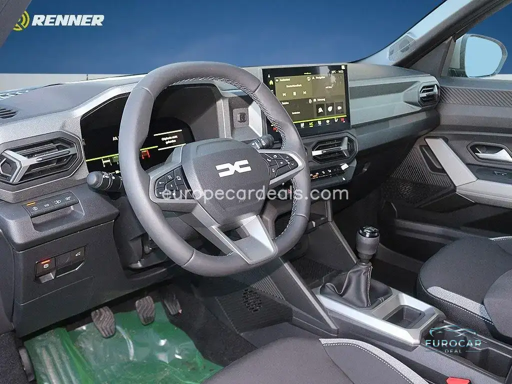 Dacia Bigster