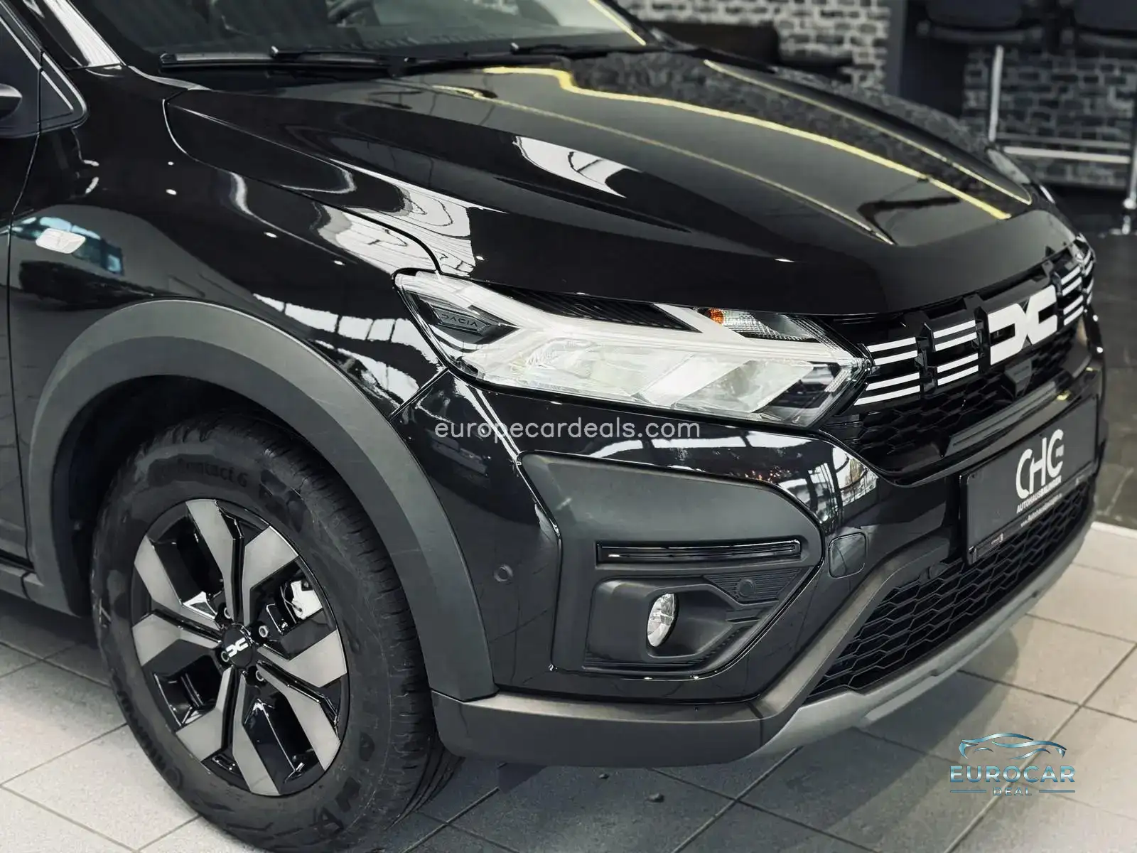 Dacia Jogger